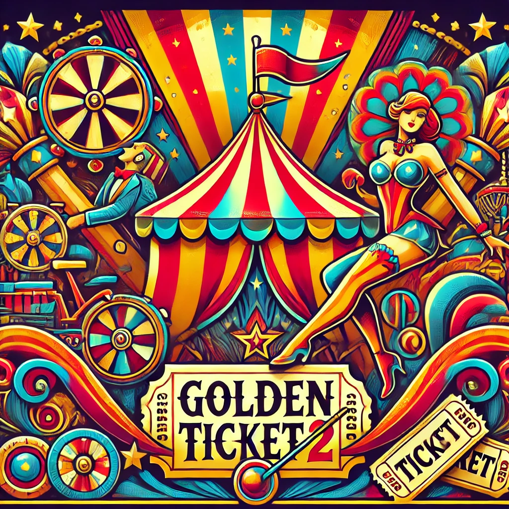 Golden Ticket 2